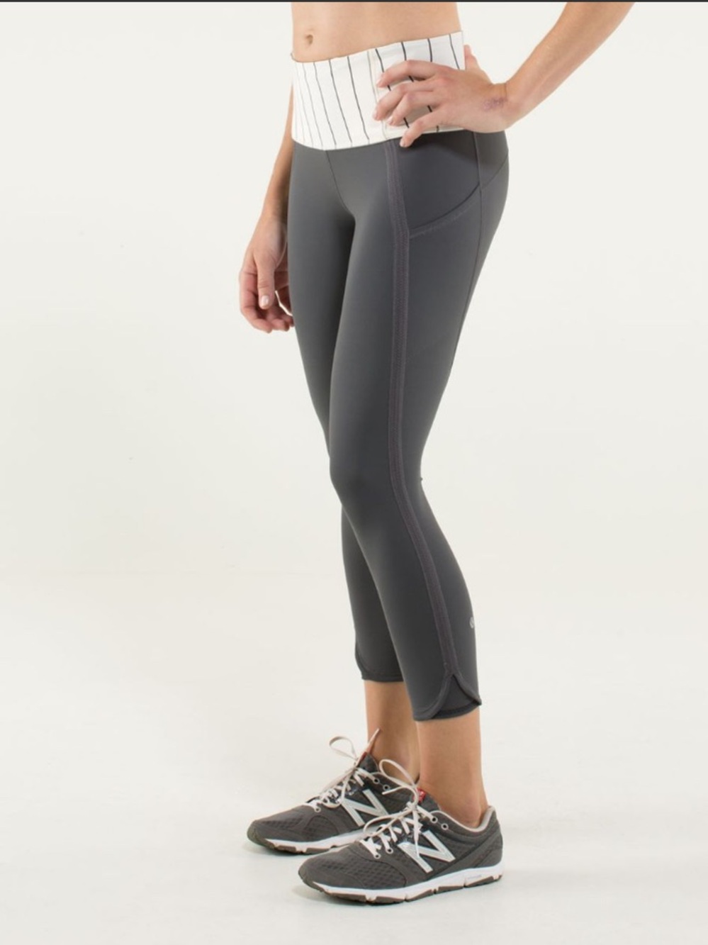 Lululemon Can’t Stop Crop Leggings